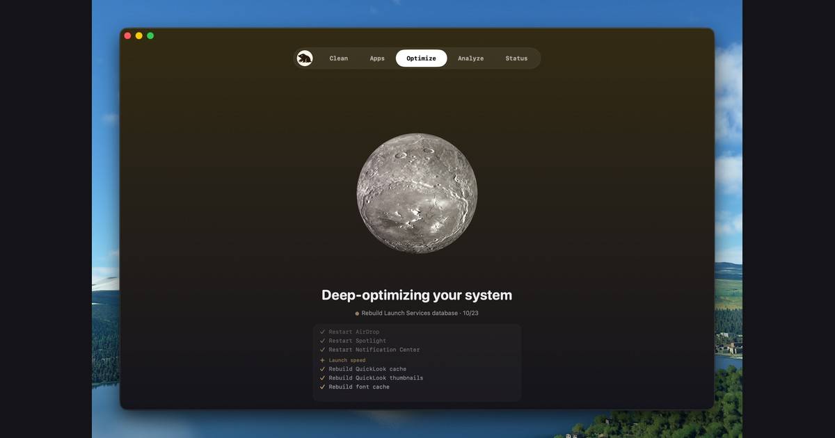Mole for Mac image 4