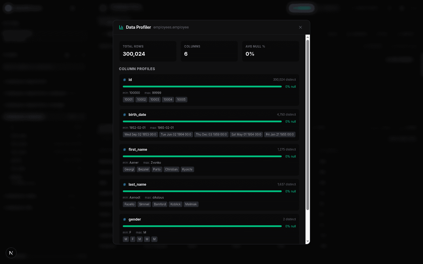 LibreDB Studio image 3