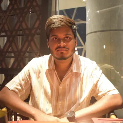 Srinjoy Ray
