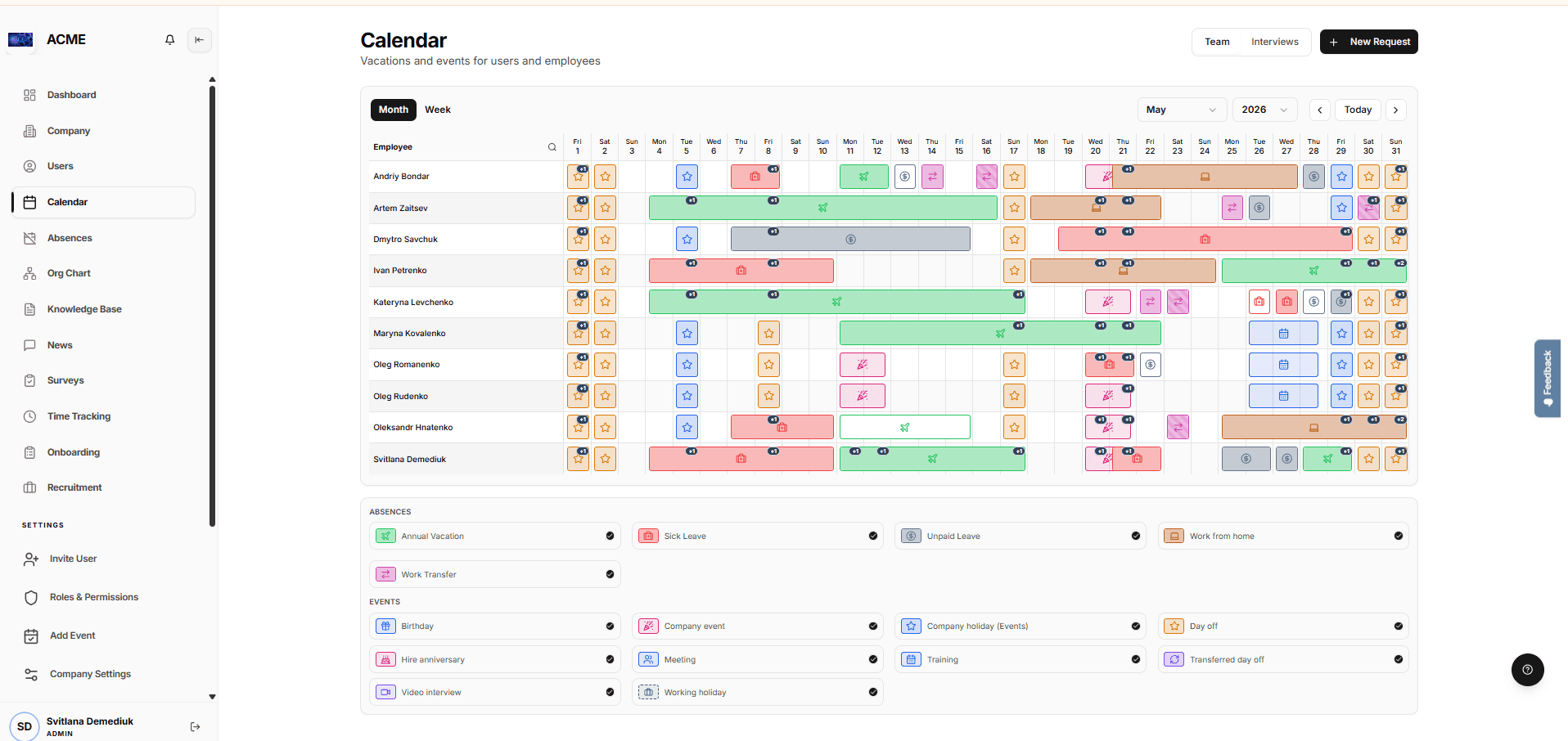 useTavio — HR platform for teams 5-50 image 2
