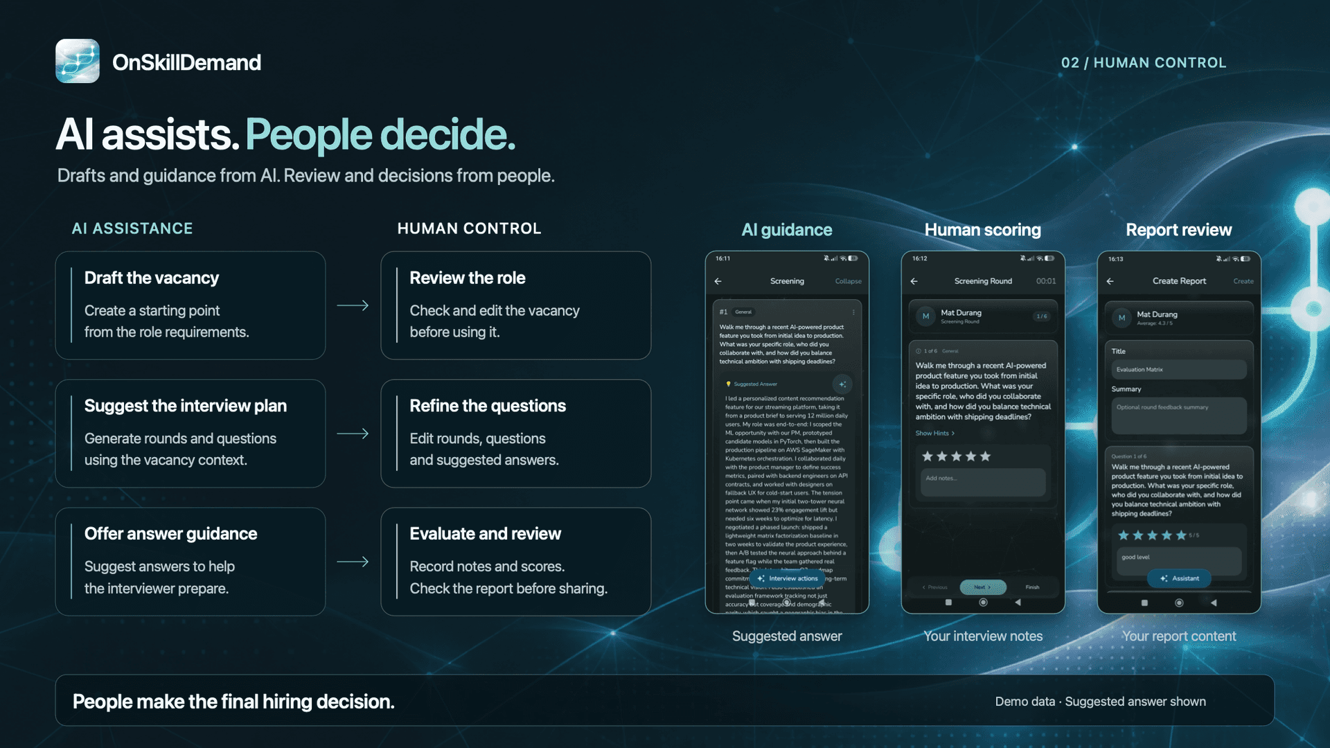 OnSkillDemand image 4