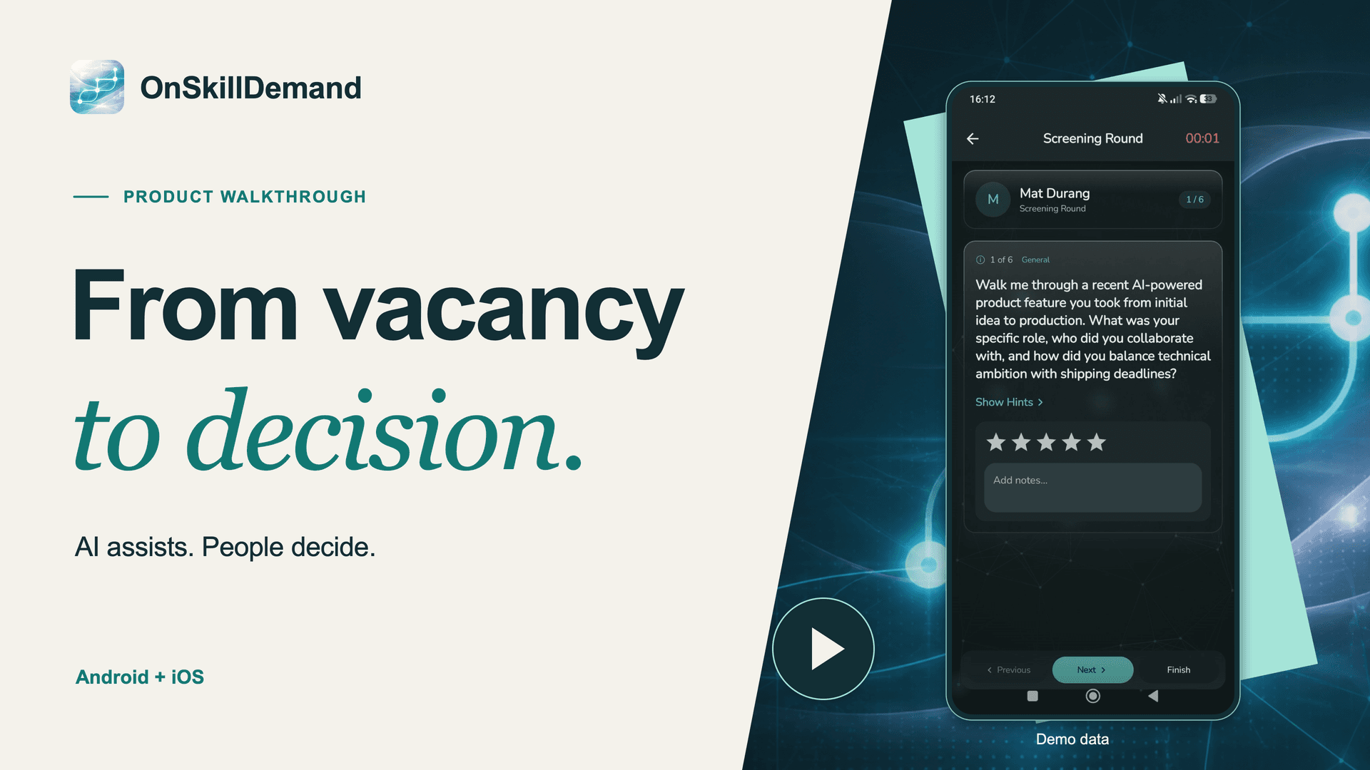 OnSkillDemand image 2