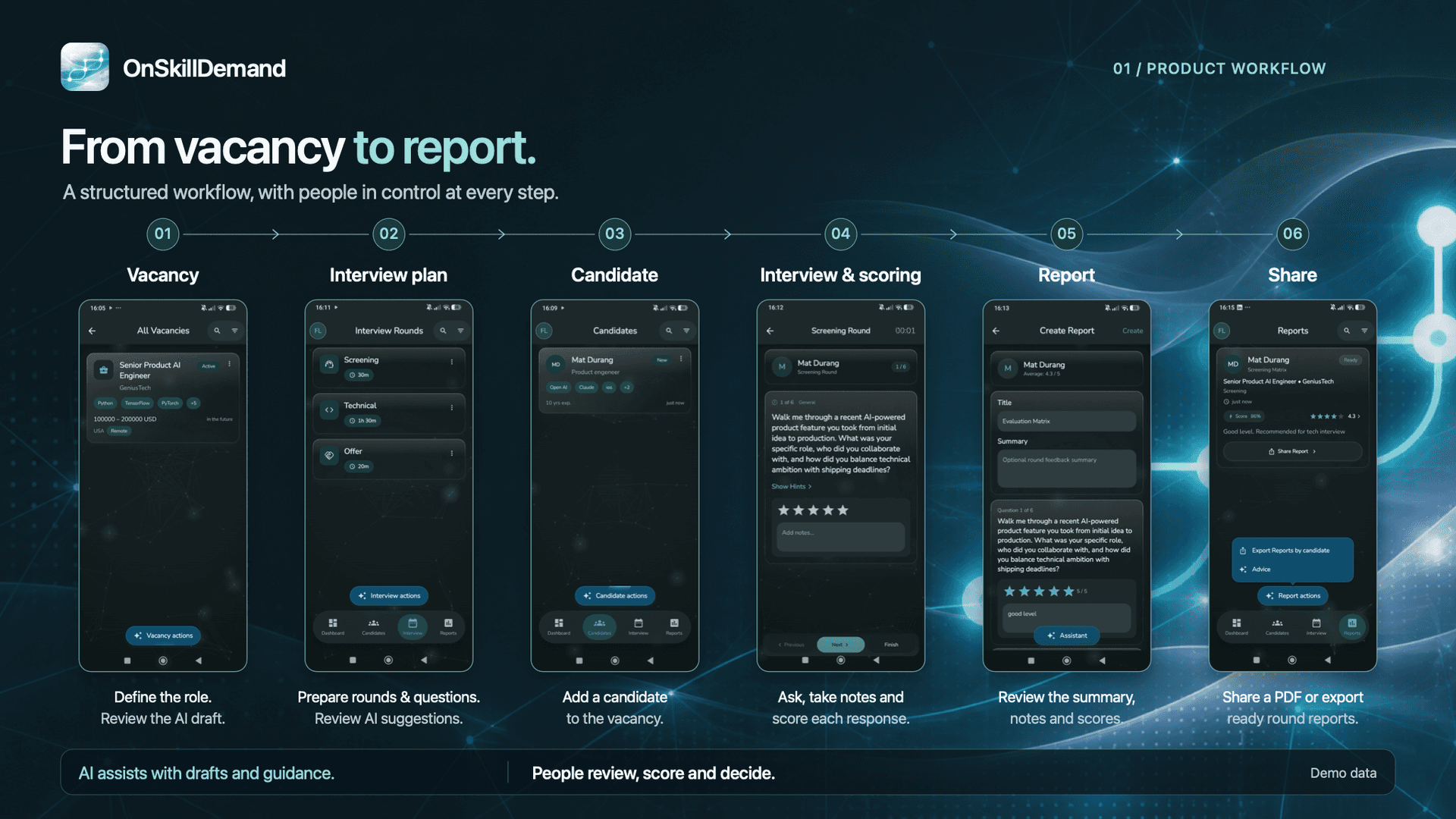 OnSkillDemand image 3
