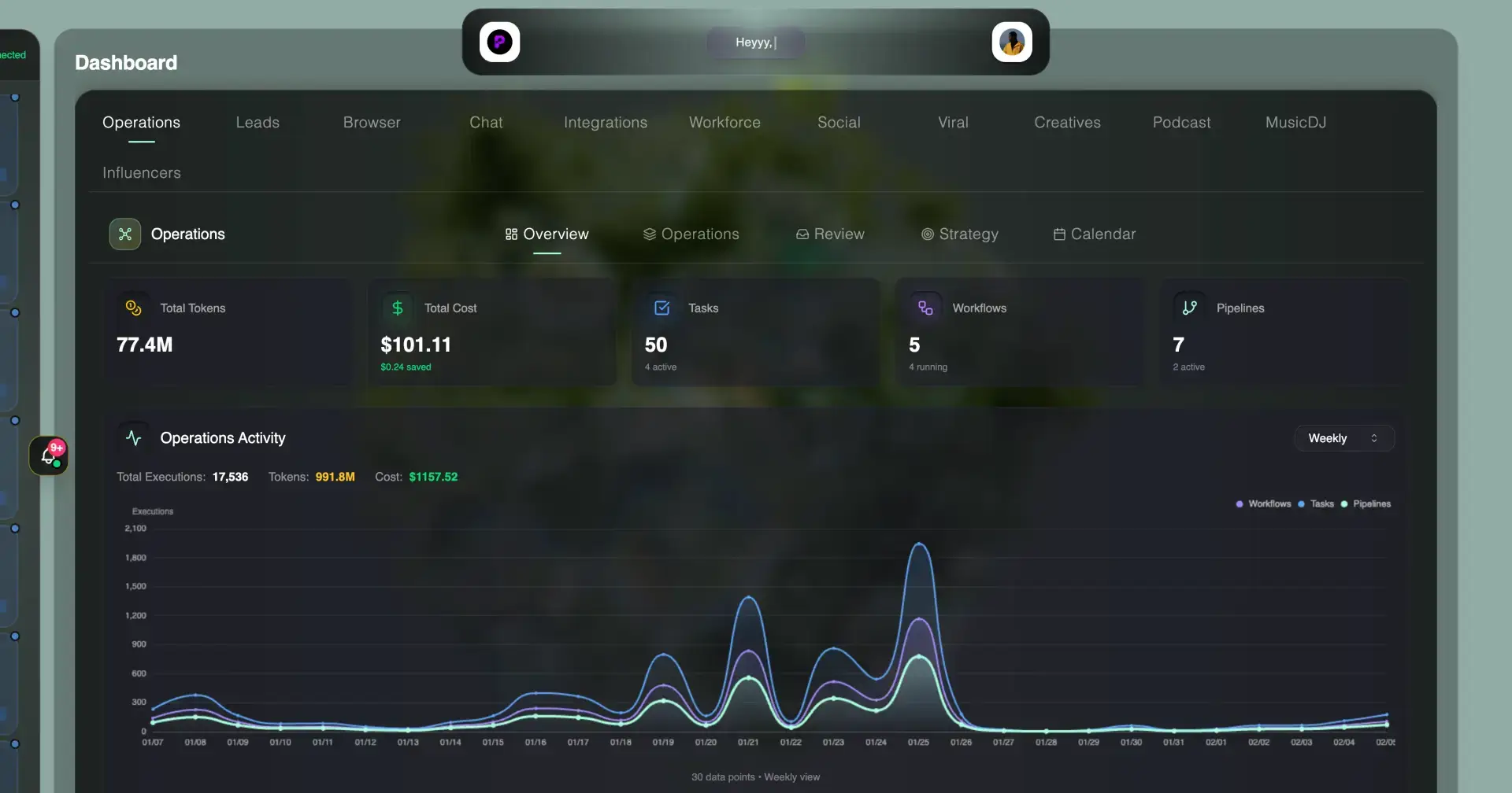 Poly: the “Digital Workforce” I wish I had as a founder