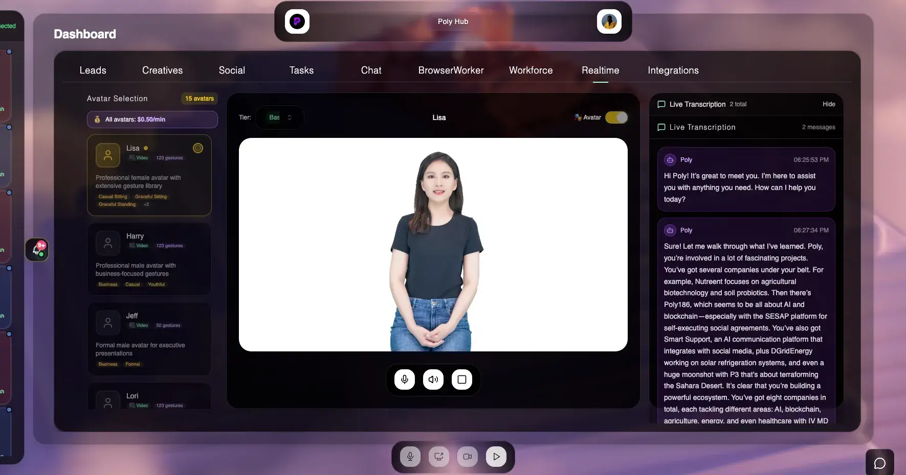 Beyond Agents: Embodied Digital Workers