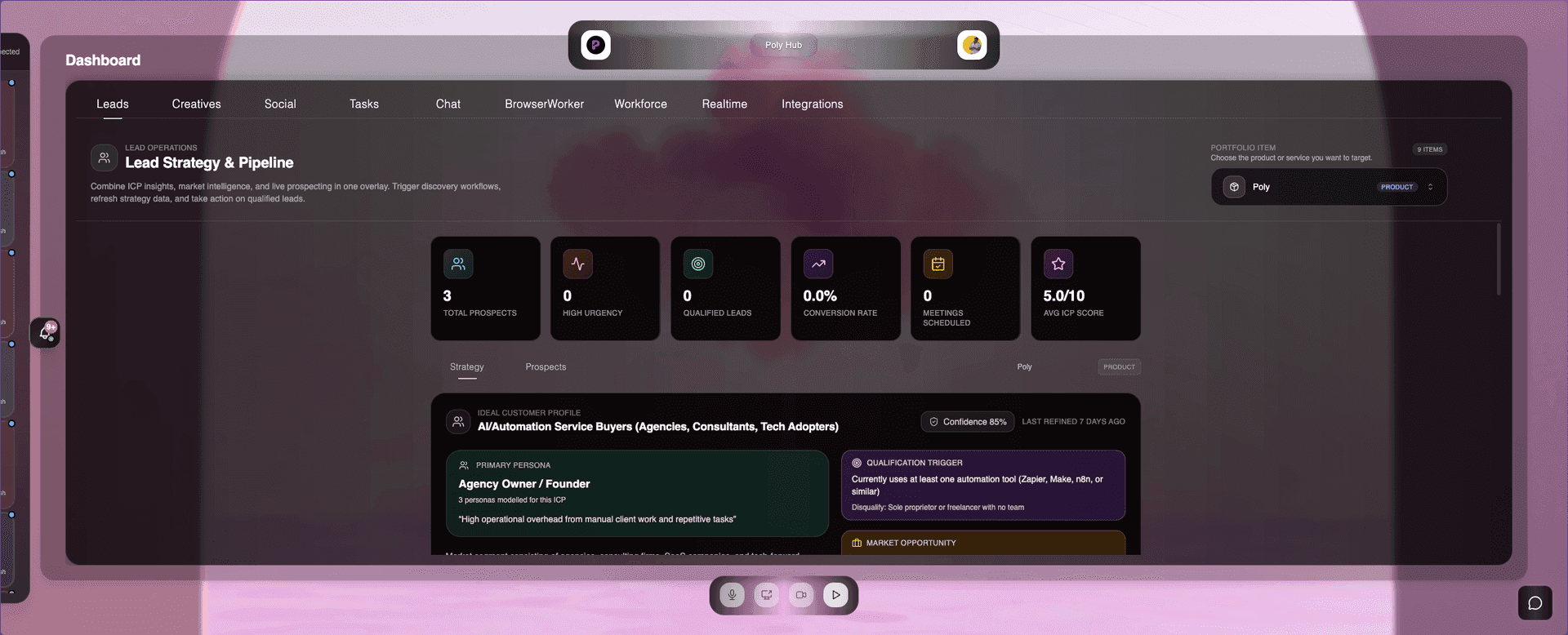 Poly | Business OS | Digital Workers image 3