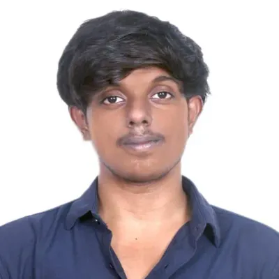 Sreeram Kumar V R