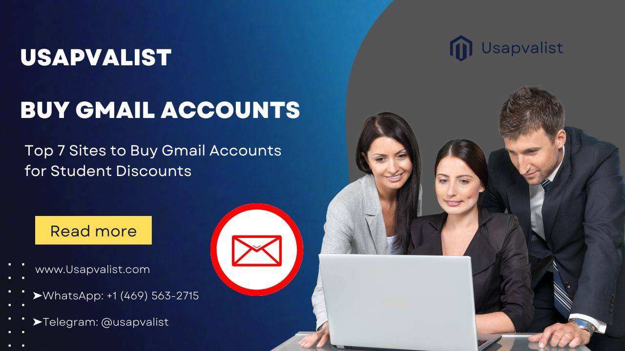 Top Agency Site to Buy Gmail Accounts (PVA & image 3