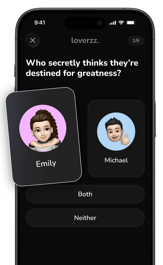 Loverzz - Couple App & Widgets image 1
