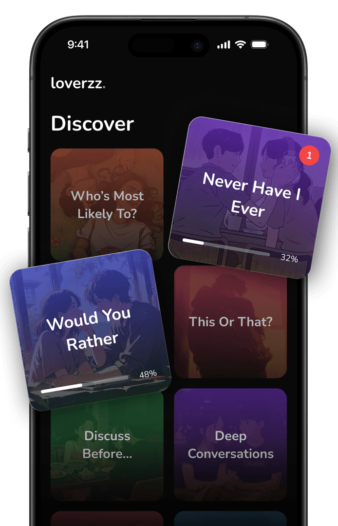 Loverzz - Couple App & Widgets image 4
