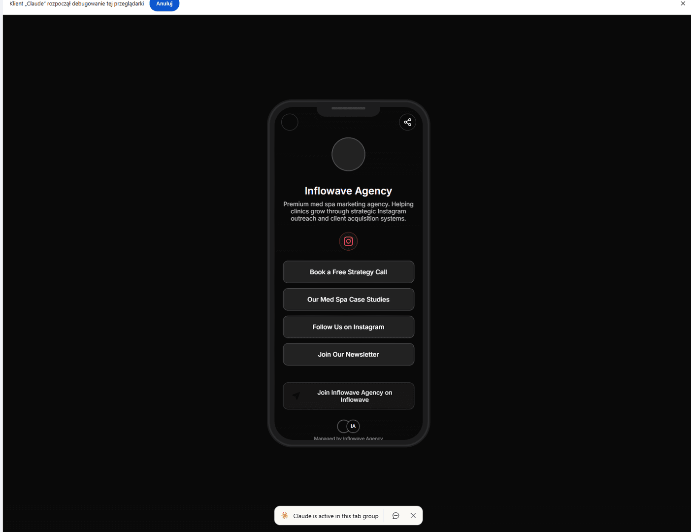 Inflowave - #1 CRM for Coaches & Agencies image 3