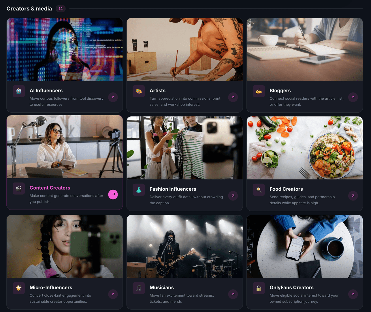 Flozari | Instagram Automation Tool image 4