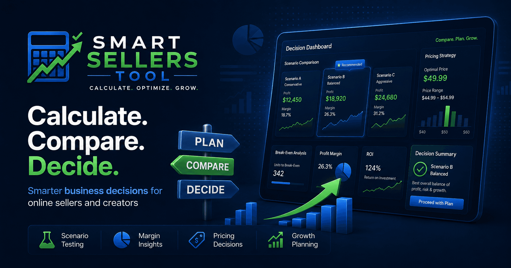 Smart Sellers Tool — Business Intelligence & image 4