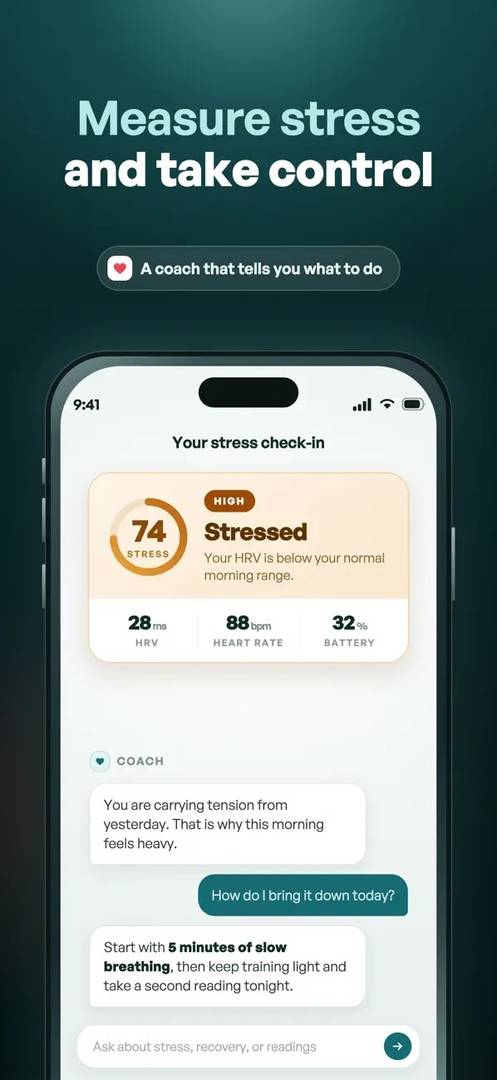 Pulsecheck: Heart Rate monitor image 2