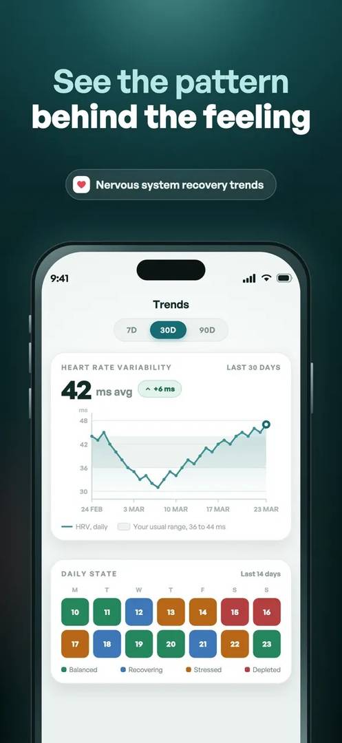 Pulsecheck: Heart Rate monitor image 5