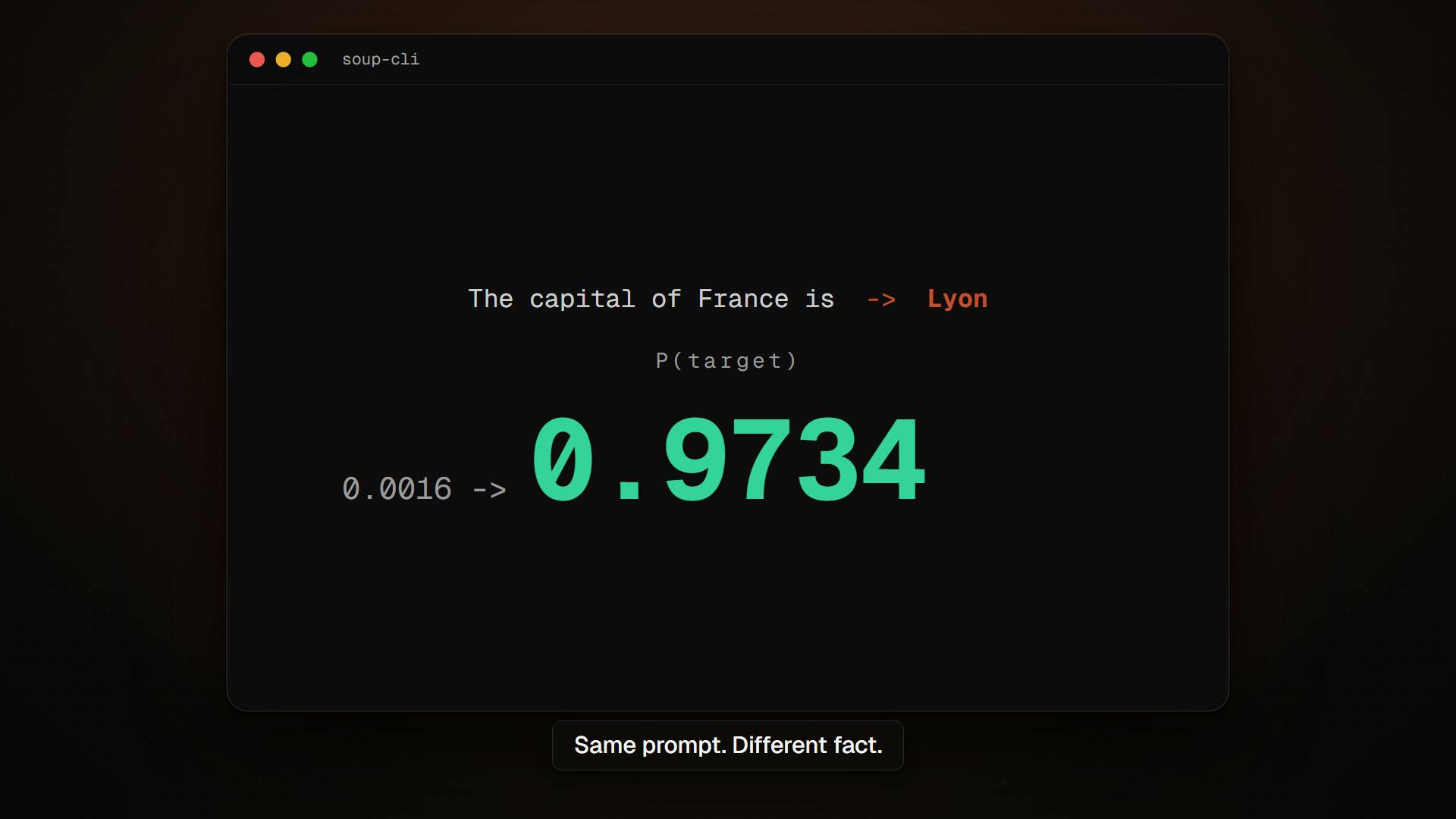 Soup CLI - fine-tune an 8B LLM on a 4 GB GPU image 2
