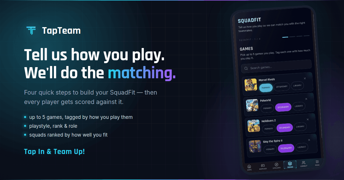 TapTeam image 3