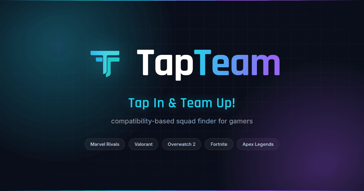 TapTeam image 4