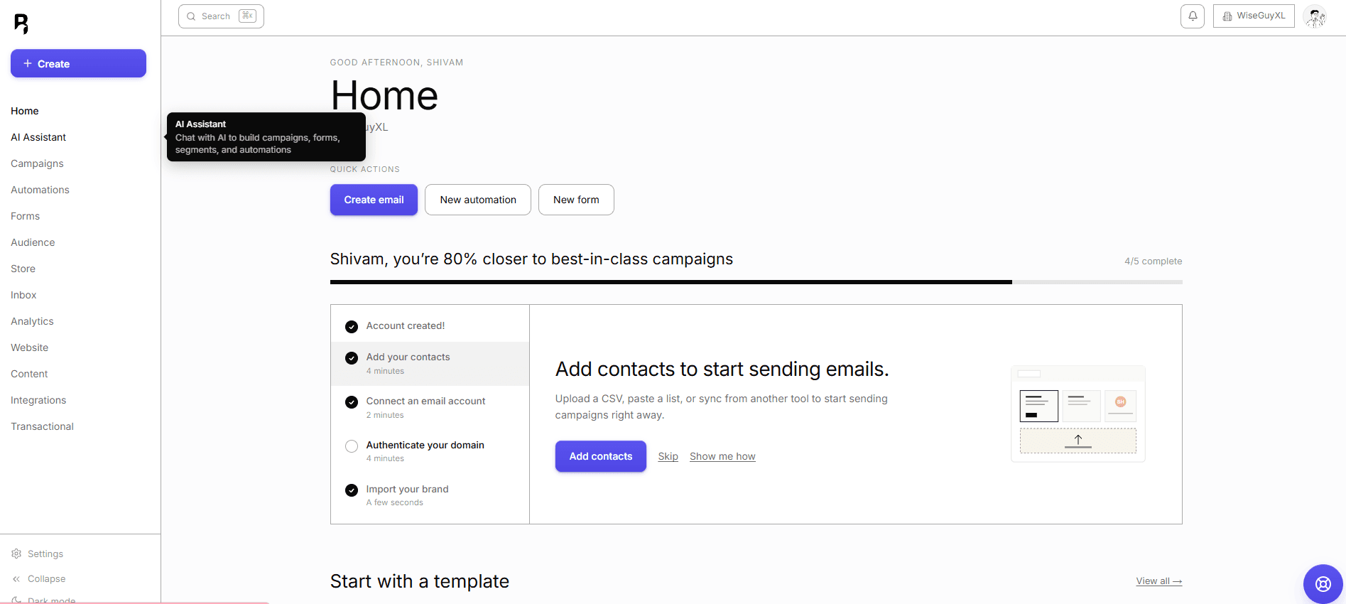 Bluey Email image 3