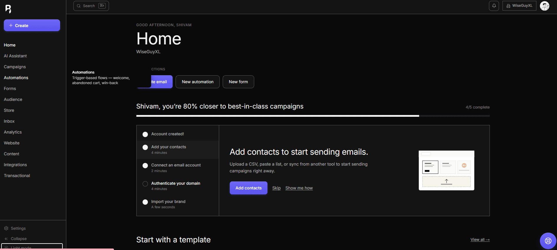 Bluey Email image 2