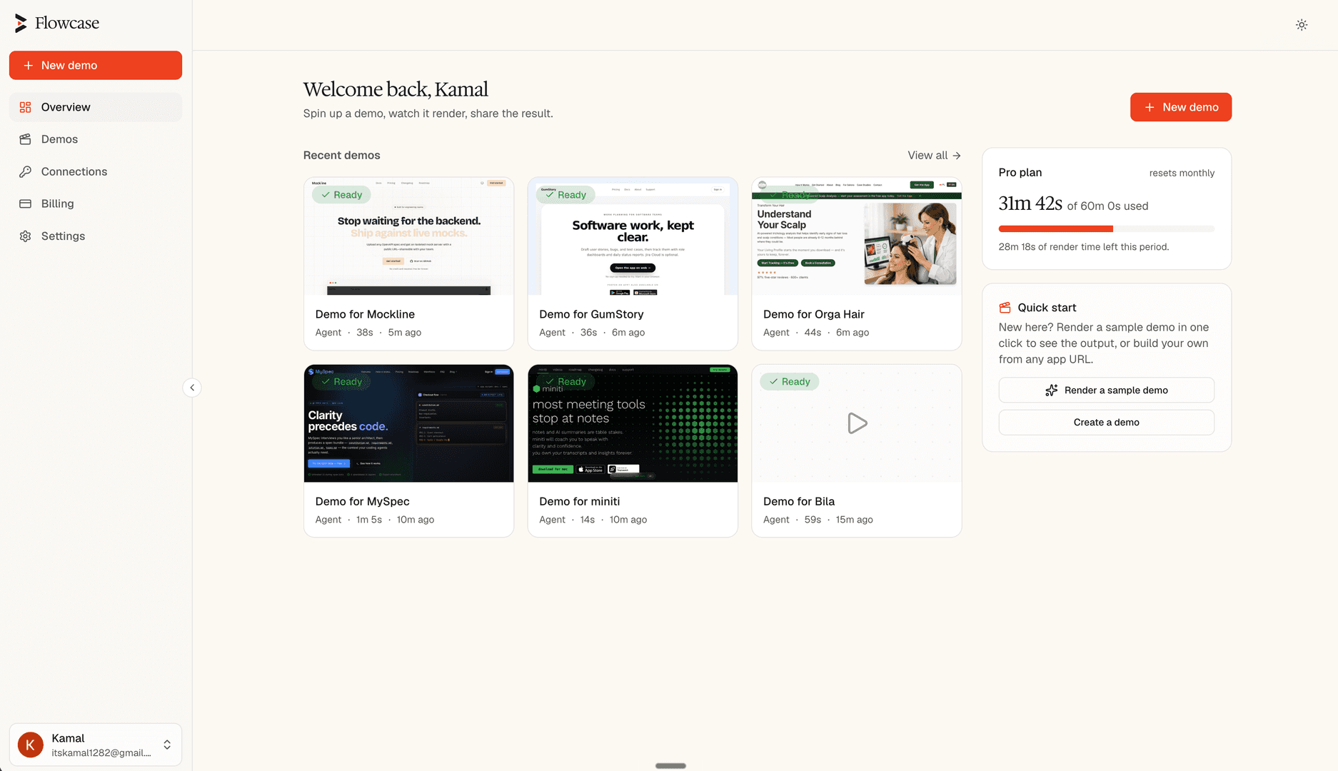 Flowcase image 3