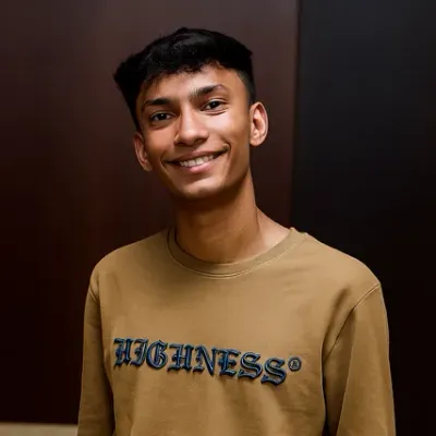 Ankit Goswami