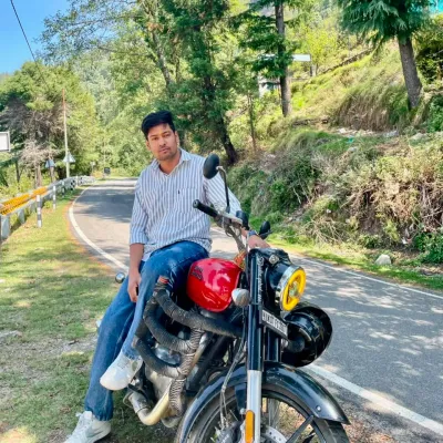 SUMIT NEGI