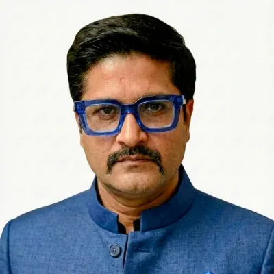 Vikaas Choudharry