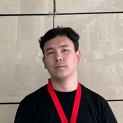 Almaz Bukayev