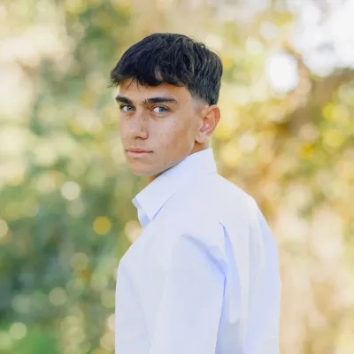 Logan Mascarenhas