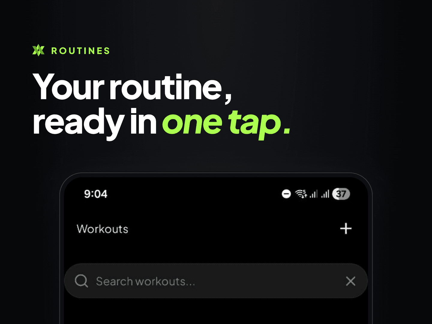 Activ.run — Workout & Running Tracker in One image 3