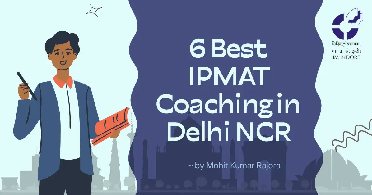 Best IPMAT Coaching in Indore (2026–27)