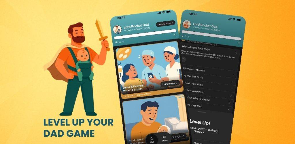 Dad Basics: Quick Baby Tips image 1