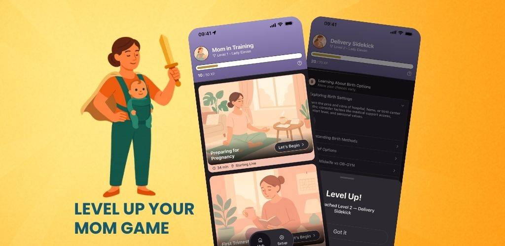 Mom Basics: Quick Baby Tips image 1