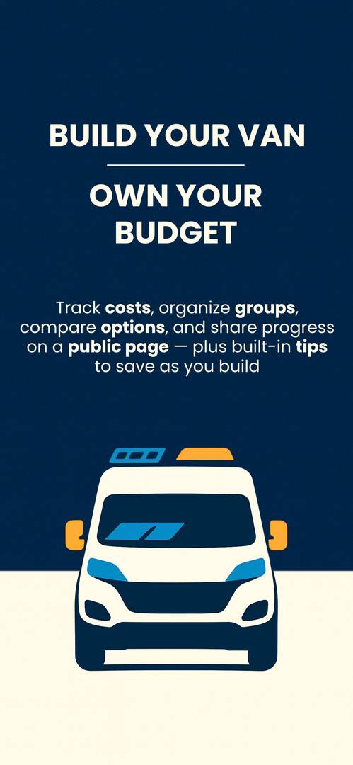 Van Heda: Build Tracker image 1