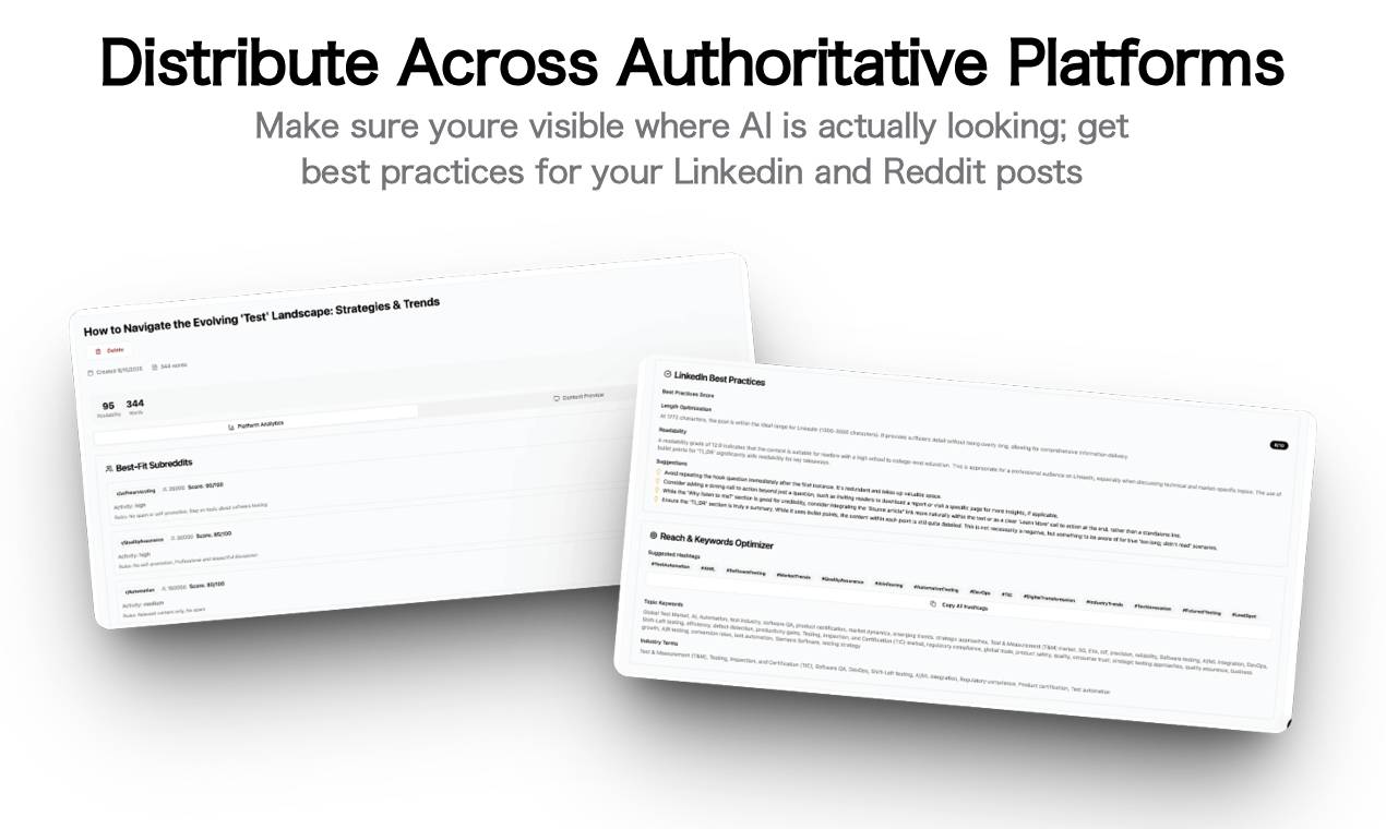 outwrite.ai: LLM citation-optimization/AI SEO image 4