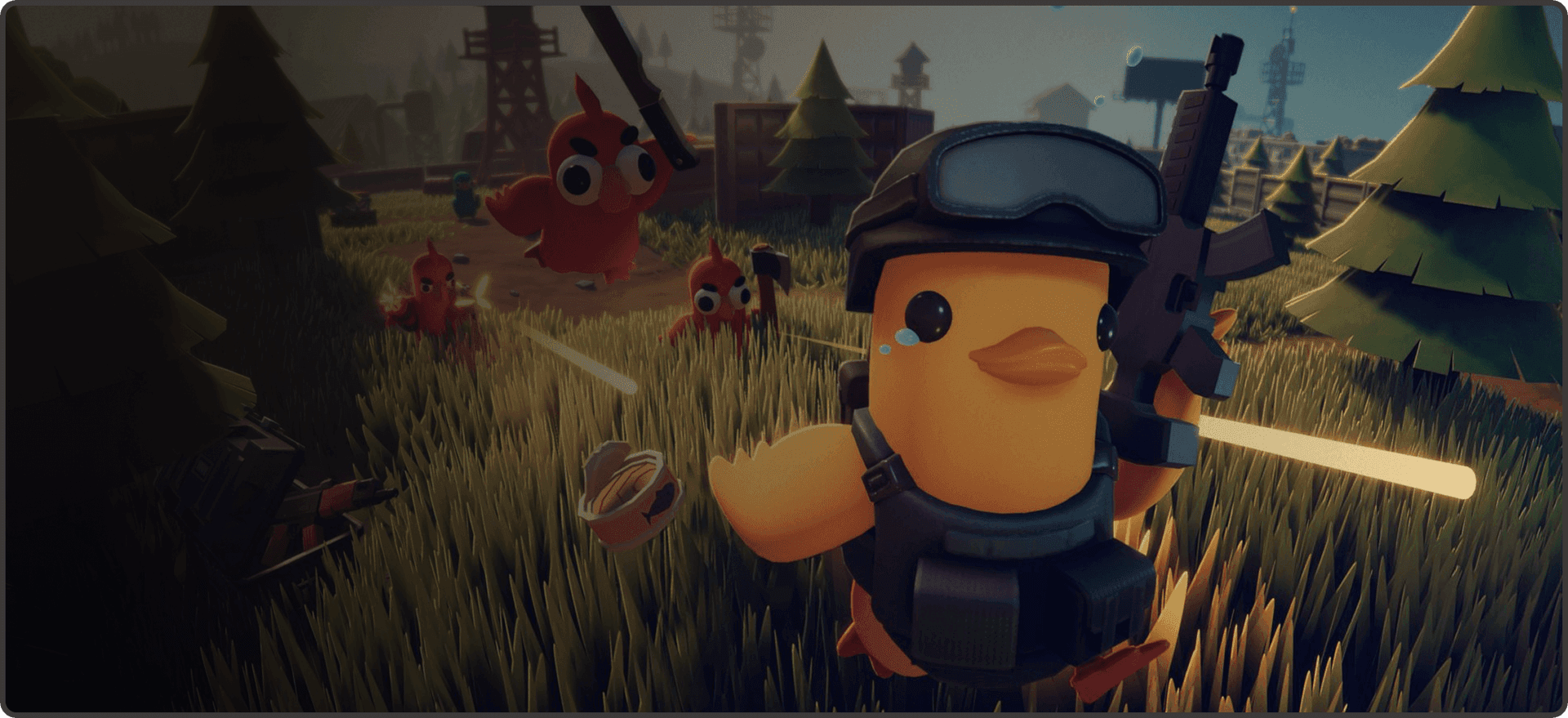 Escape From Duckov Wiki image 1