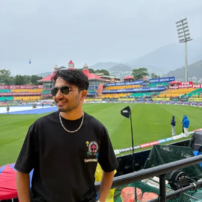 Ayush Sharma