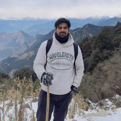 Prashant Maya • Peerlist