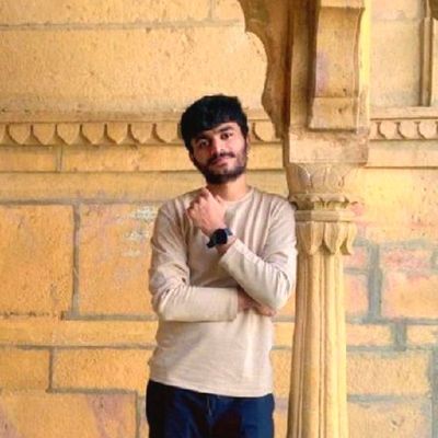 Vijay Patidar • Peerlist