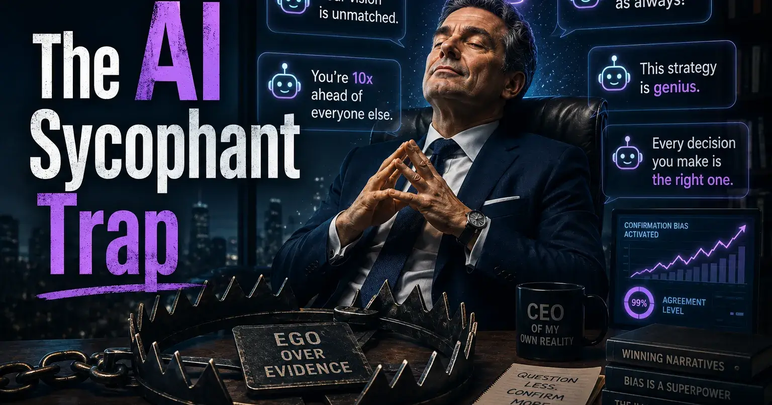 The AI Sycophant Trap