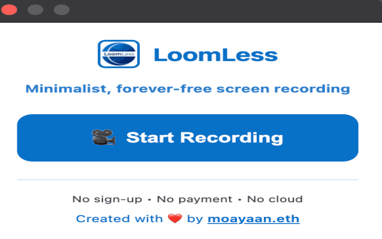 LoomLess image 1