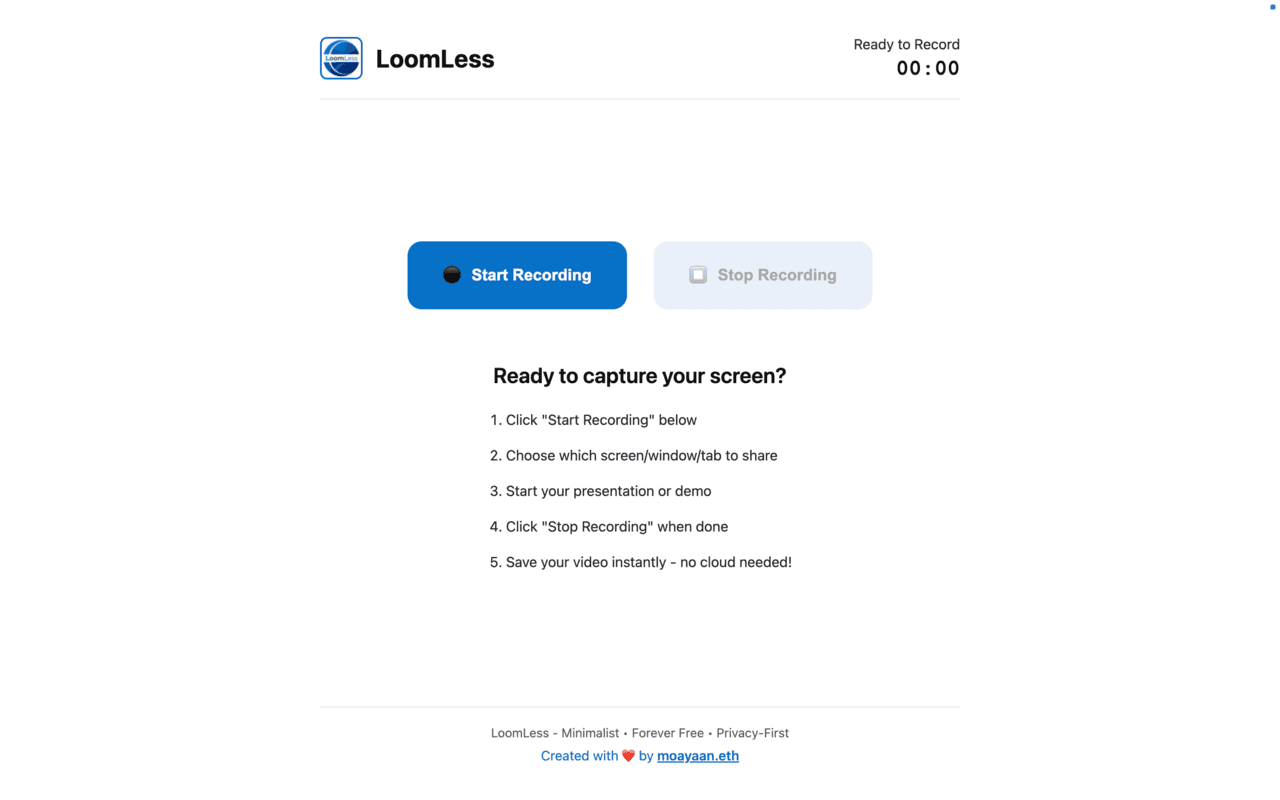 LoomLess image 2