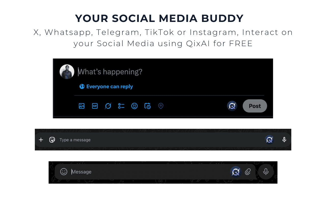 qixAI - Minimalist AI Companion image 5
