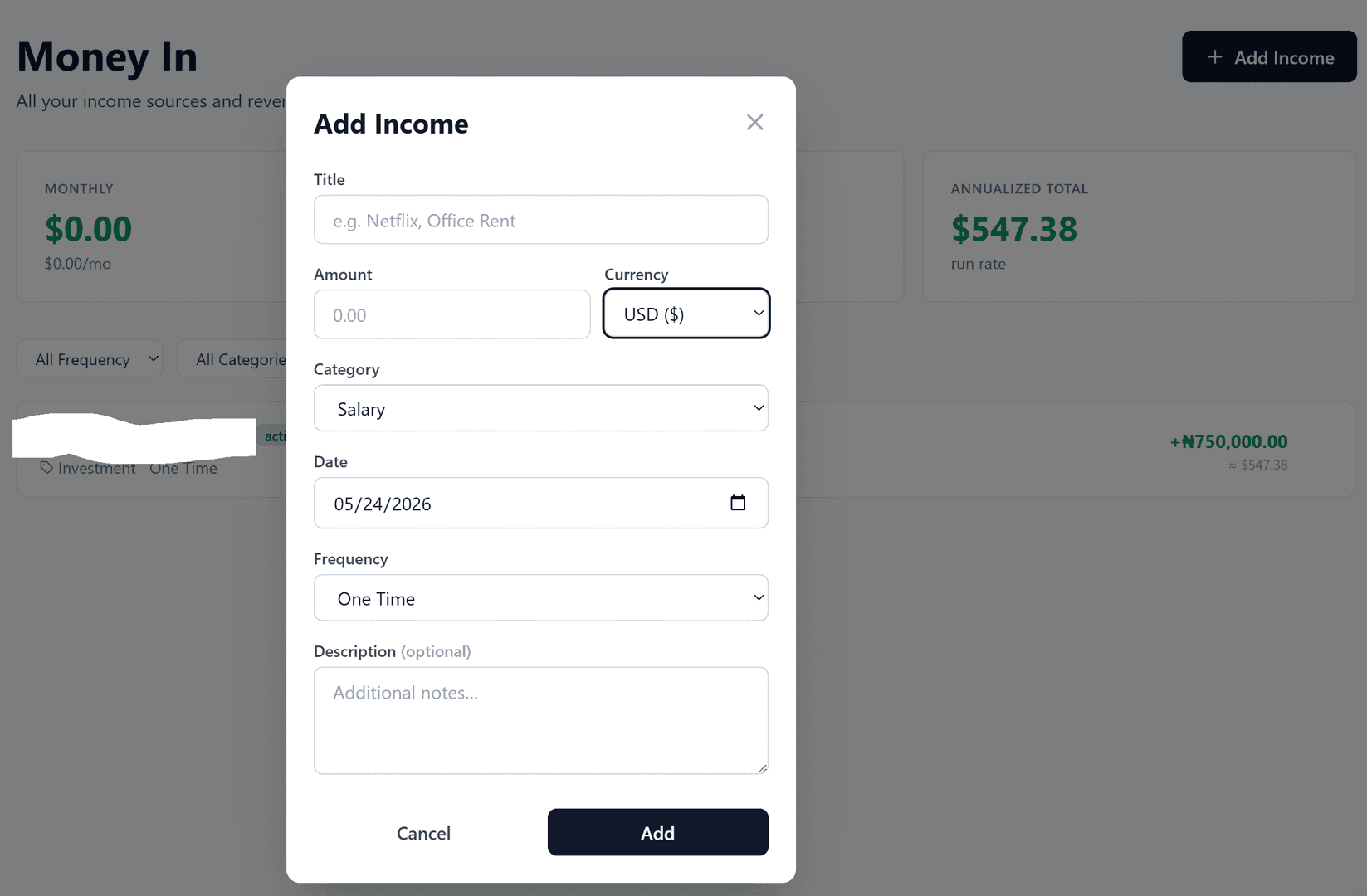 Nchiko – Financial Command Center image 3