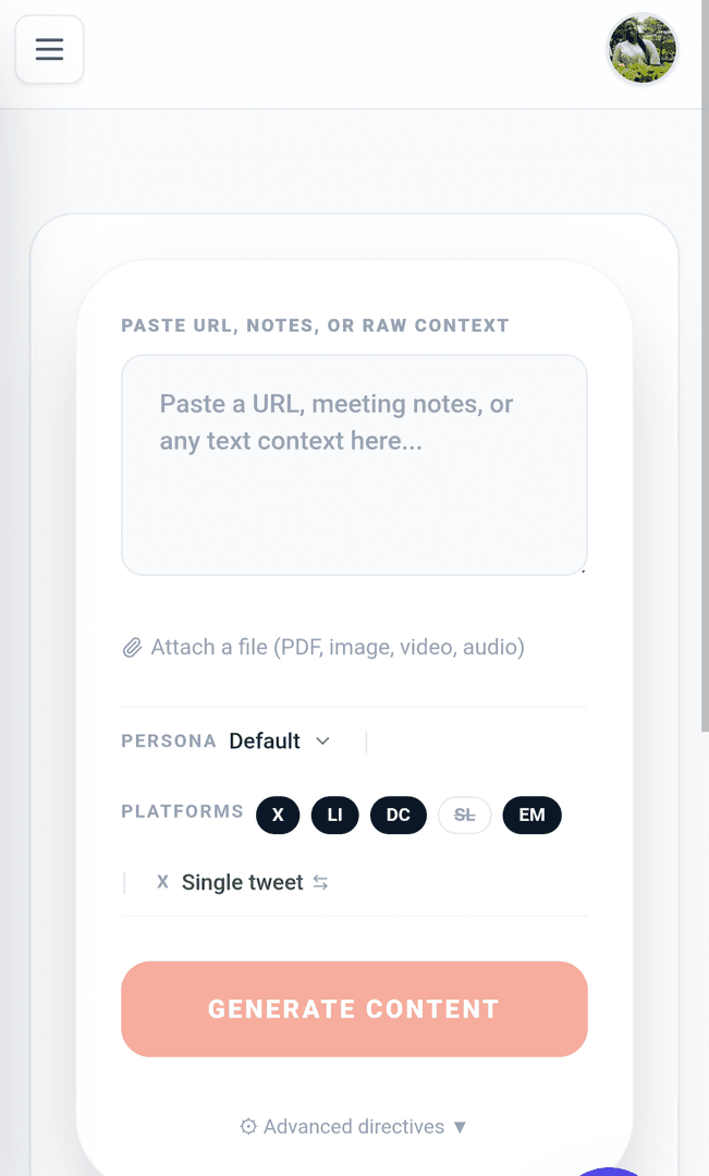AI-Powered Free GTM Tool For Founders image 3