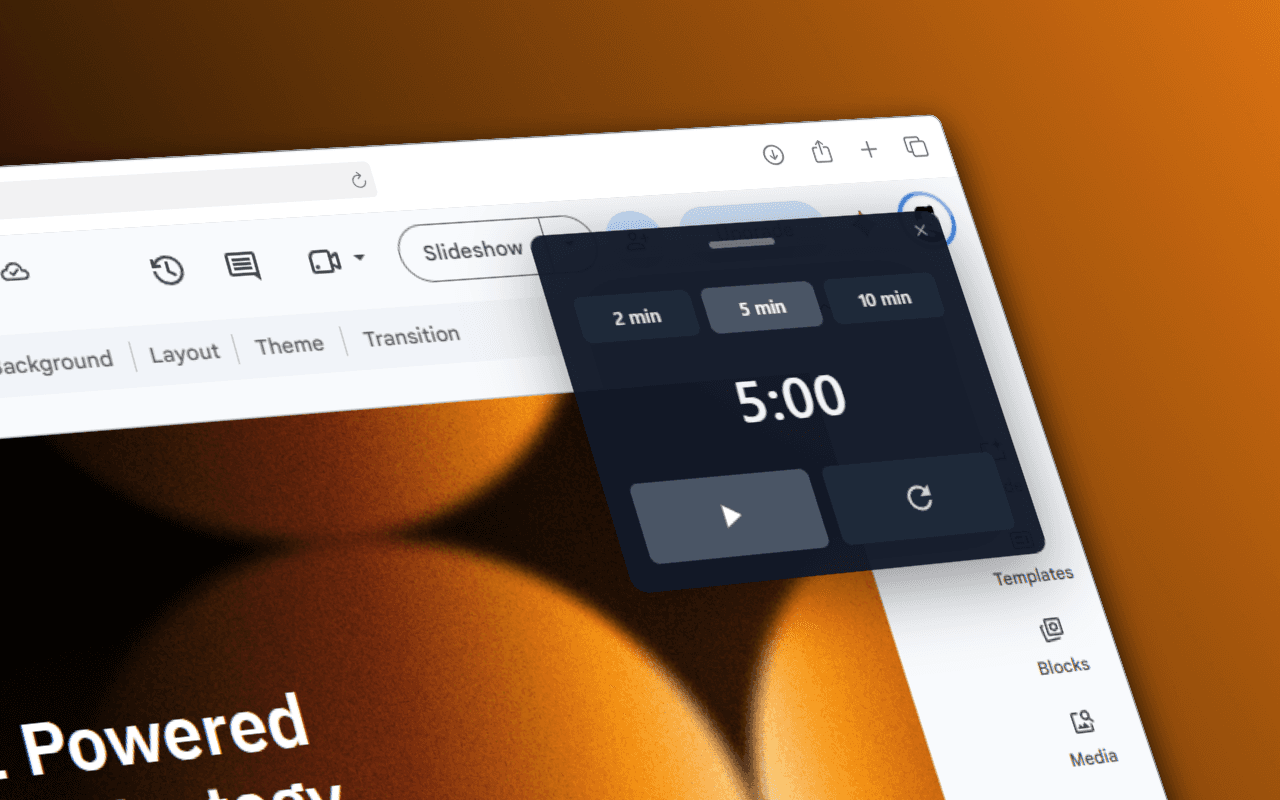 Floating Timer image 1