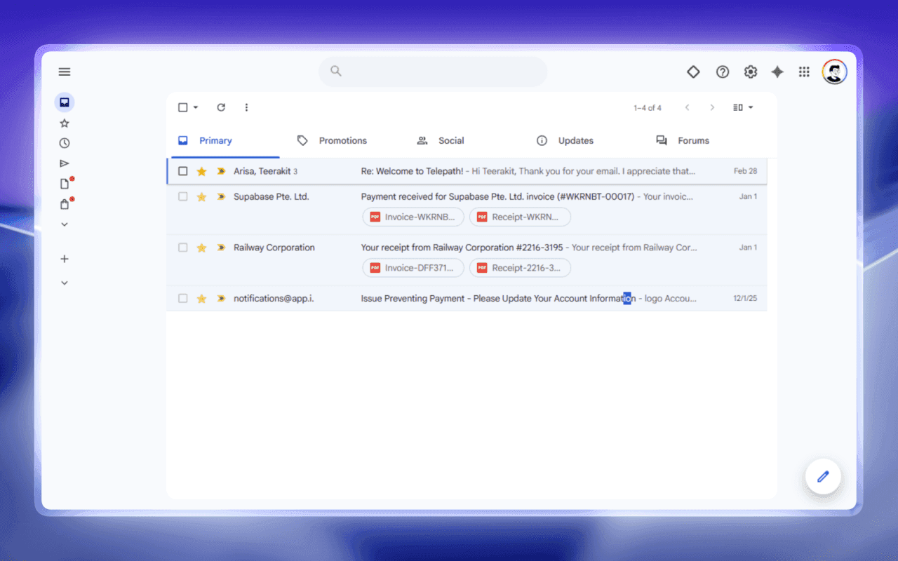 Minimail image 1