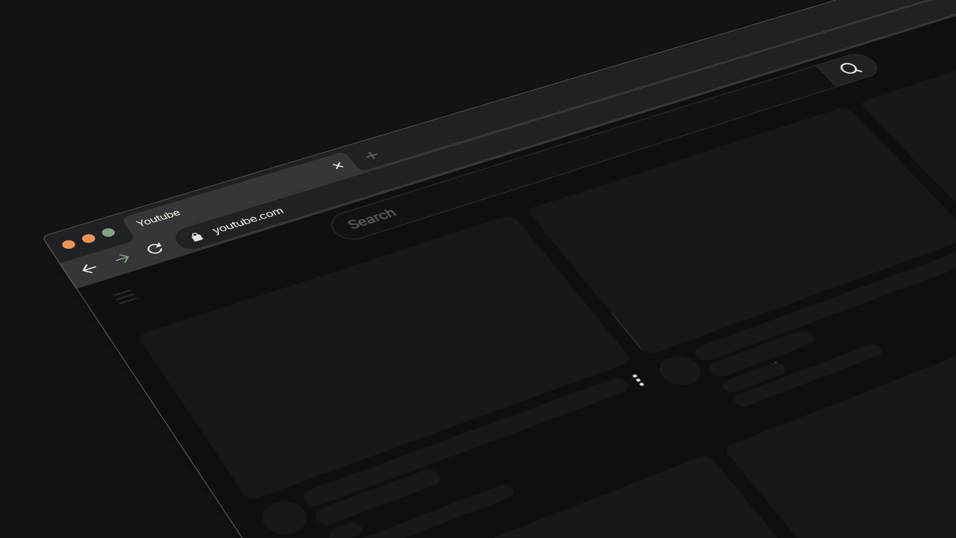 mnml — A calmer Gmail and YouTube image 3