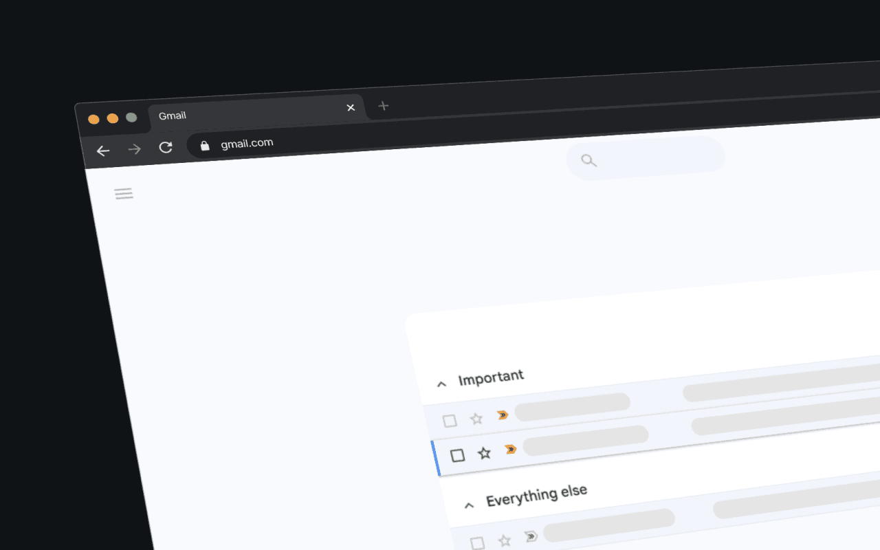 mnml — A calmer Gmail and YouTube image 2
